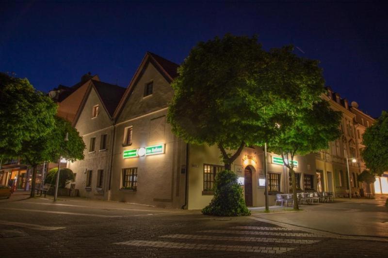 Hotel Am Rathaus Menden Exterior foto